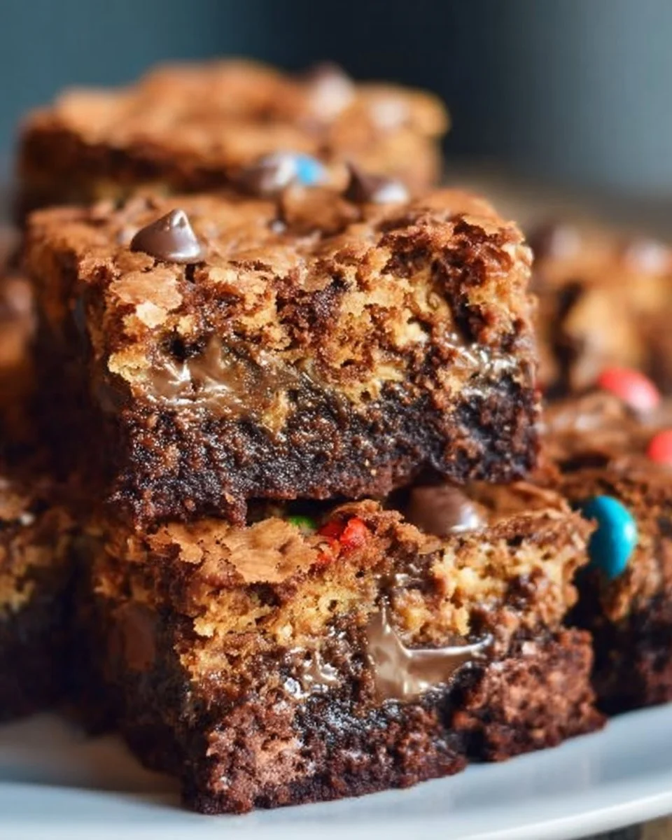 Indulgent chocolatey treat