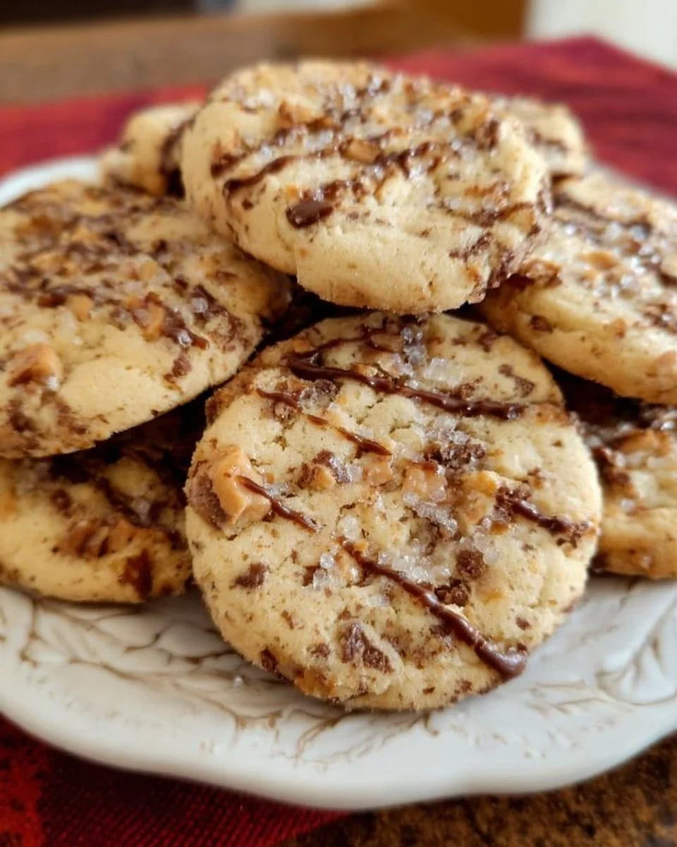 A Sweet and Crunchy Delight